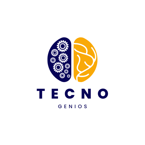 tecnogenios con fondo blanco